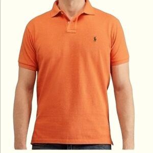 Mens Polo Ralph Lauren Short Sleeve Tee Shirt Size XL Classic Fit